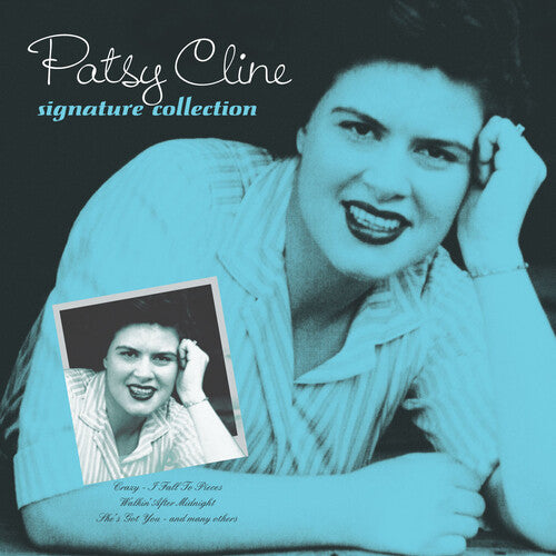 Patsy Cline - Signature Collection (1LP Coloured)