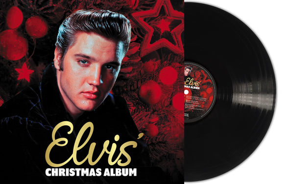 ELVIS PRESLEY - Elvis' Christmas Album
