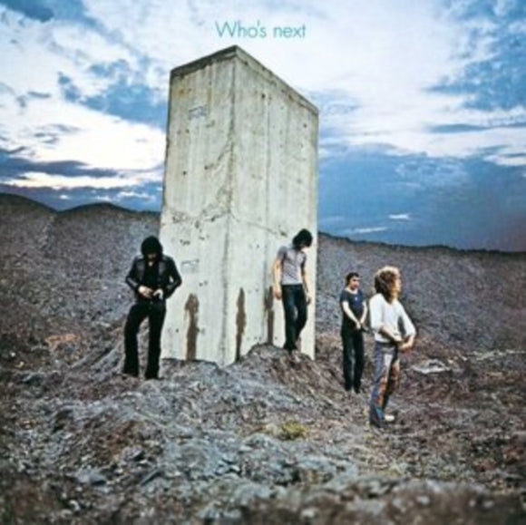 The Who - Who's Next [CD]