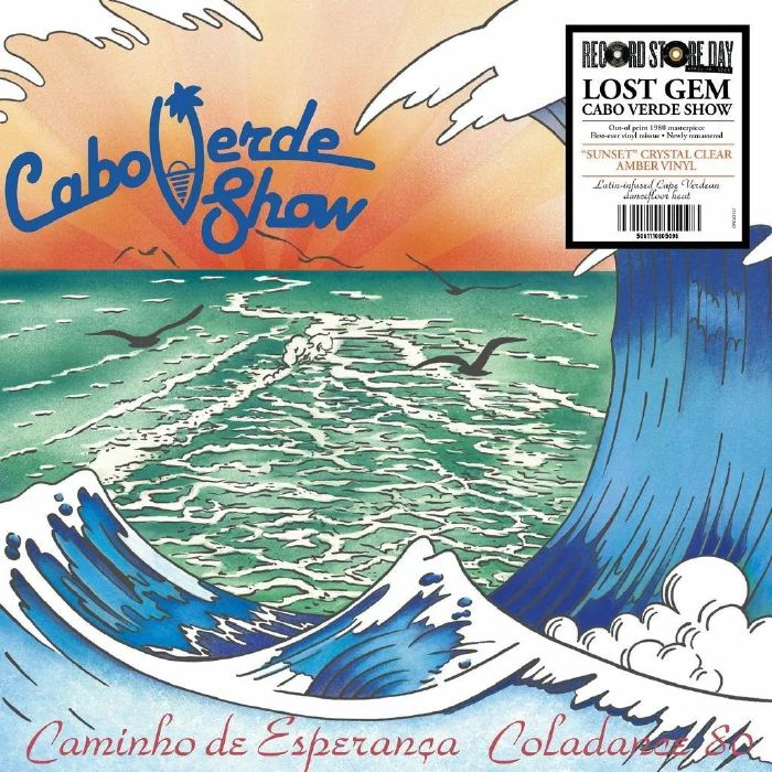 CABO VERDE SHOW - Caminho De Esperanca Coladance 80 (Rsd 2026)