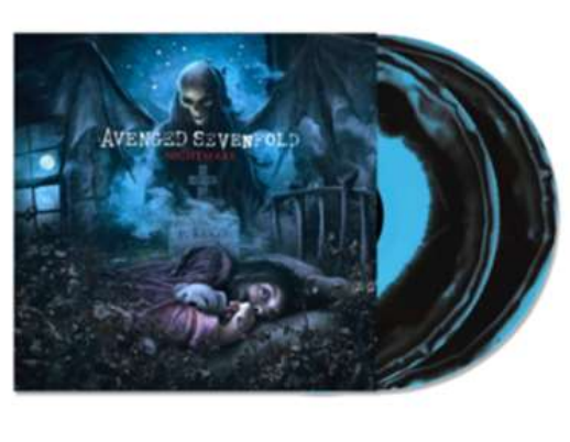 Avenged Sevenfold - Nightmare [2LP Coloured]