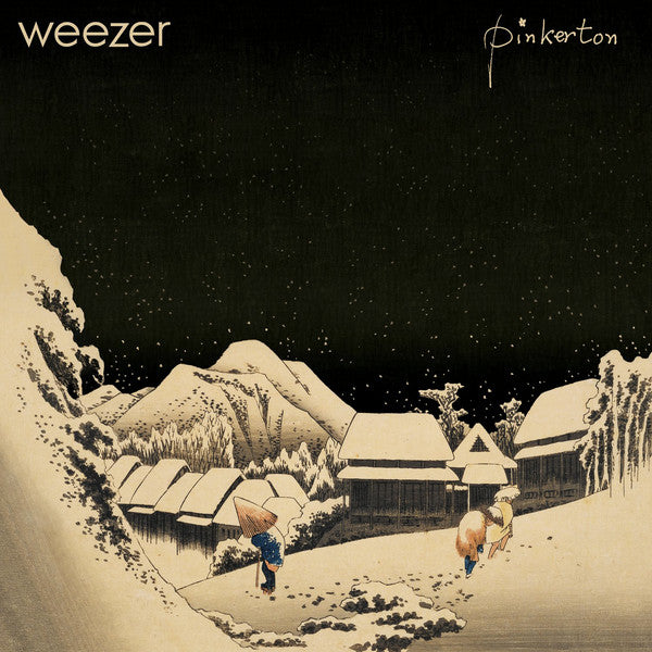 WEEZER - PINKERTON