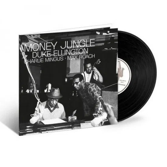 Duke Ellington - Money Jungle