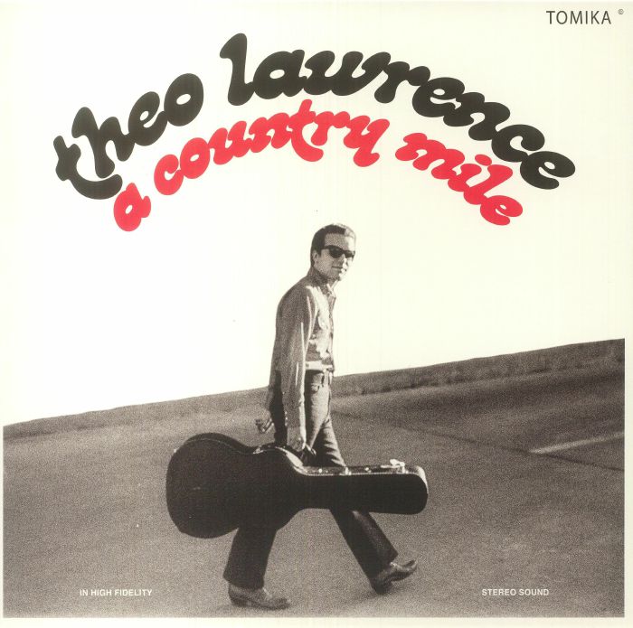 THEO LAWRENCE - A COUNTRY MILE (RSD 2023)