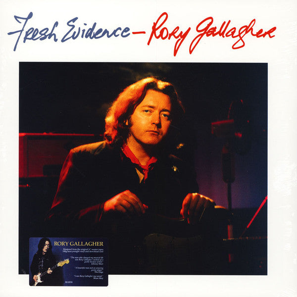 RORY GALLAGHER - FRESH EVIDENCE