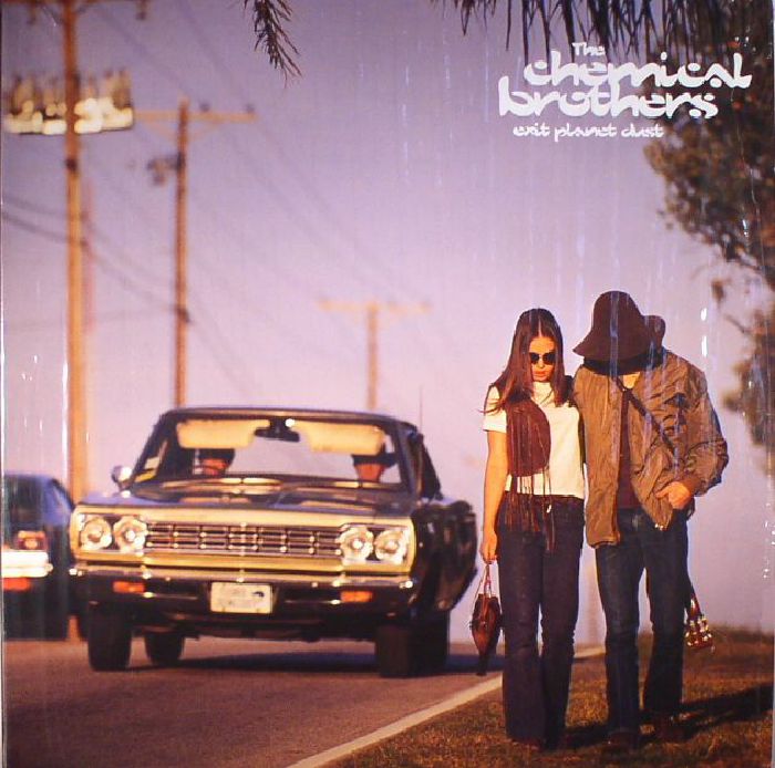 The Chemical Brothers - Exit Planet Dust (2LP/180g/Gat)