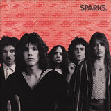 SPARKS - Sparks (Aqua Vinyl)