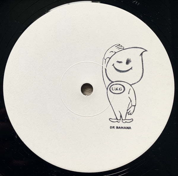 SOUL MASS TRANSIT SYSTEM / YOSH - DRB 14 (hand-stamped 12" + insert)