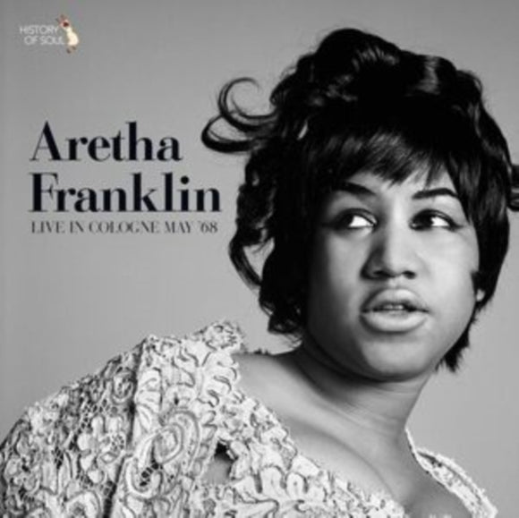 Aretha Franklin - Live in Cologne May '68