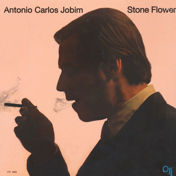 Antonio Carlos Jobim - Stone Flower LP