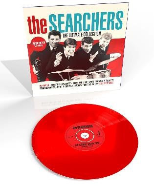 The Searchers - The Ultimate Collection [Red Vinyl Album]