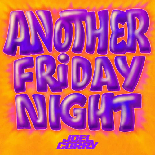 Joel Corry - Another Friday Night [140g 12" Black vinyl]