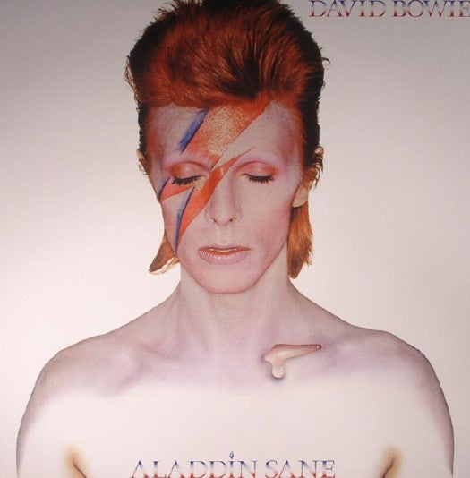 David Bowie - Aladdin Sane (1LP/180g/Gat 2016) – Horizons Music
