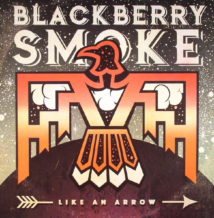 Blackberry Smoke - Like An Arrow (2LP)