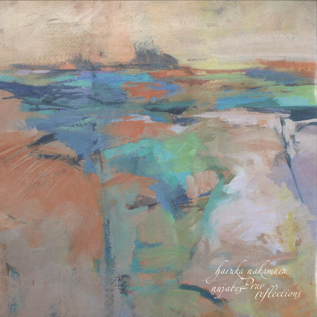 HARUKA NAKAMURA - Nujabes PRAY Reflections
