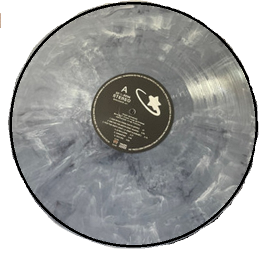 Pop Smoke - Shoot For Stars (2LP GREY MARBLE)