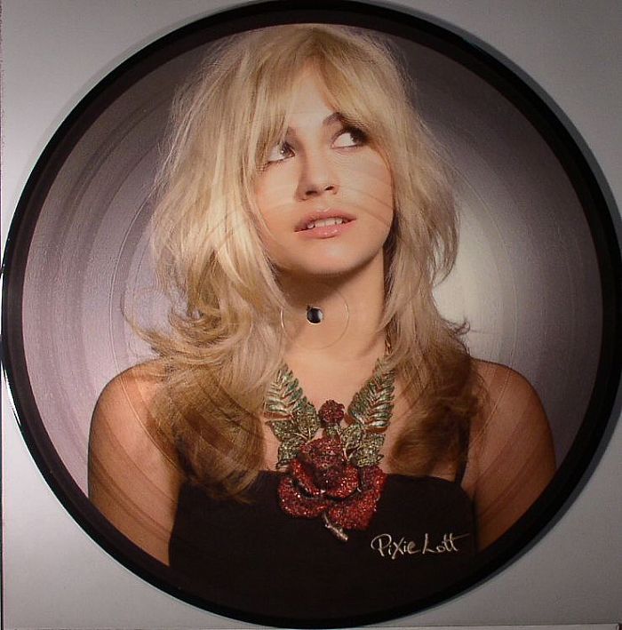 PIXIE LOTT - Broken Arrow