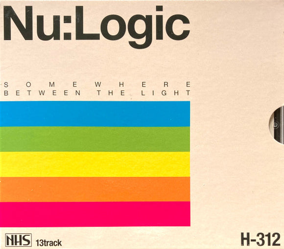 Nu:Logic - Somewhere between the light (Hospital cd)
