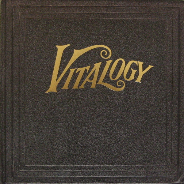 Pearl Jam - Vitalogy (2LP/180g)