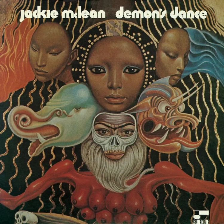 JACKIE MCLEAN - DEMON'S DANCE (TONE POET)
