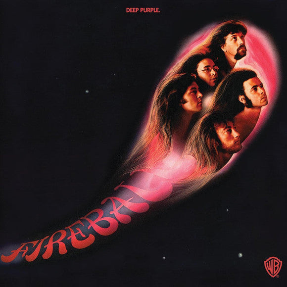 Deep Purple - Fireball (1LP/180g/Gat/MP3)