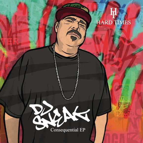 DJ Sneak - Consequential EP
