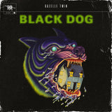 Gazelle Twin - Black Dog [Frosted clear vinyl]