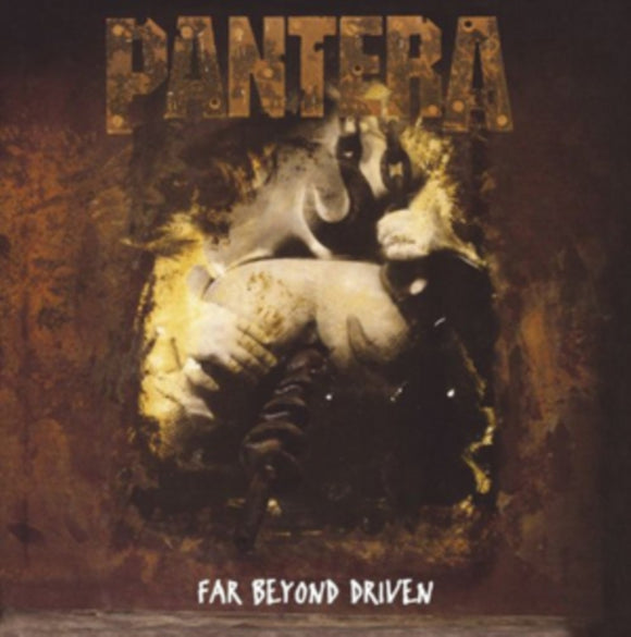 Pantera - Far Beyond Driven [2LP]