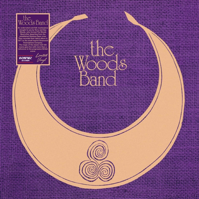 WOODS BAND - THE WOODS BAND
