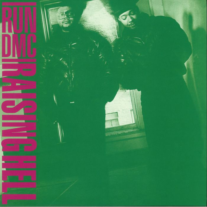 RUN-DMC - RAISING HELL