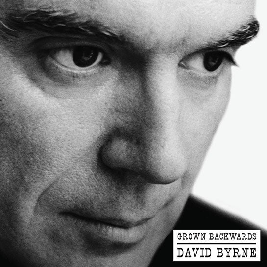 David Byrne – Grown Backwards [2LP]