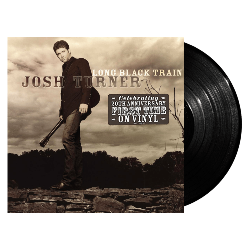 Josh Turner - Long Black Train