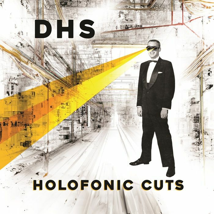 DIMENSIONAL HOLOFONIC SOUND aka DHS - Holofonic Cuts (reissue)