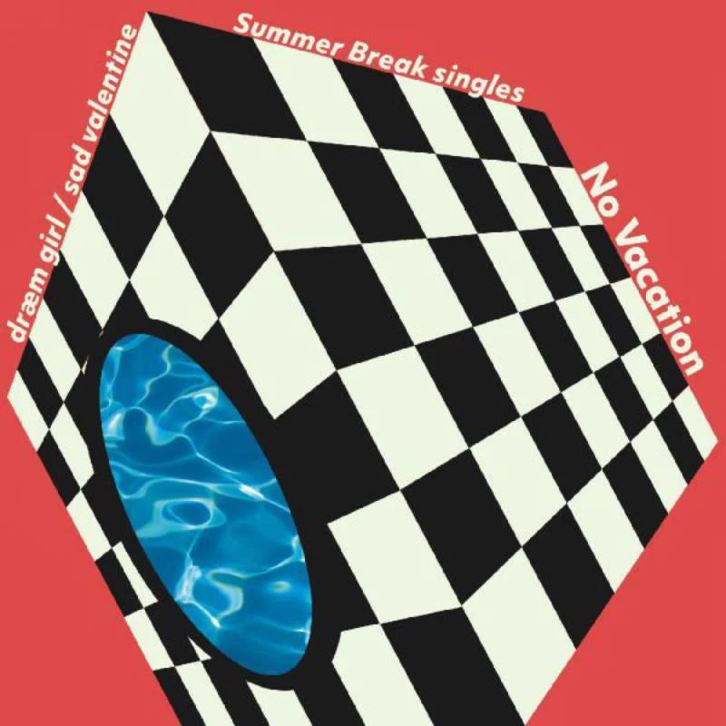 No Vacation - Summer Break Singles (Re-Press 7 Vinyl)