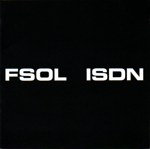 Future Sound of London - ISDN [2CD] (RSD 2024) (ONE PER PERSON)