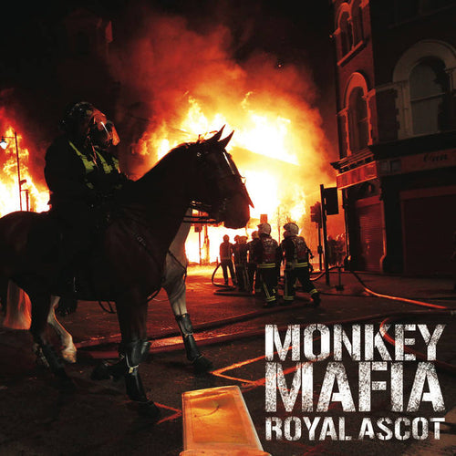 Monkey Mafia - Royal Ascot [7" Vinyl]