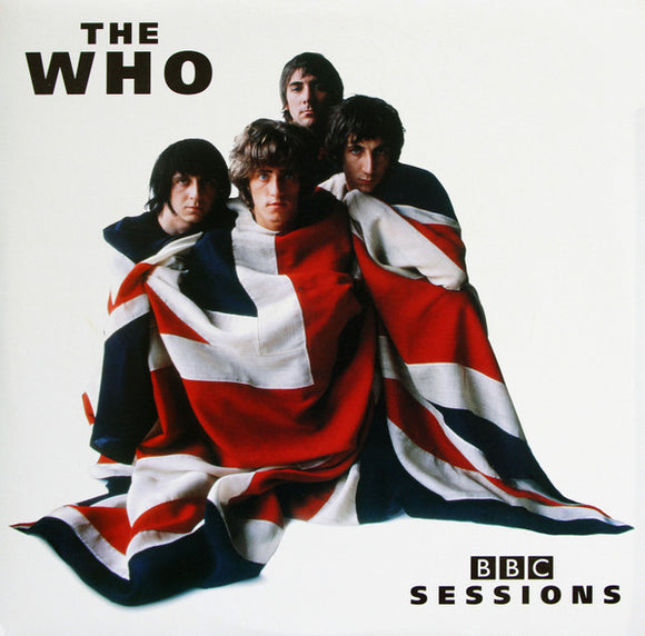 The Who - BBC Sessions (2LP)