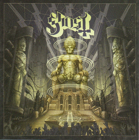Ghost - Ceremony And Devotion [2CD]