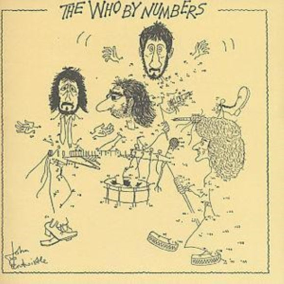 The Who - The Who By Numbers [CD]