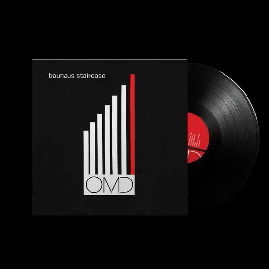 ORCHESTRAL MANOEUVRES IN THE DARK - Bauhaus Staircase (Instrumentals) (RSD 2024) (ONE PER PERSON)