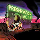 The Kinks - Preservation Act 2 (2LP 180g Black Heavyweight Vinyl)