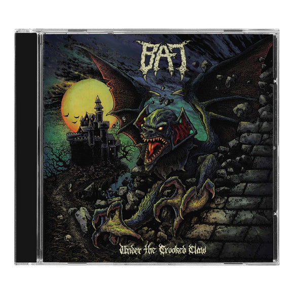 BAT - Under The Crooked Claw [CD]