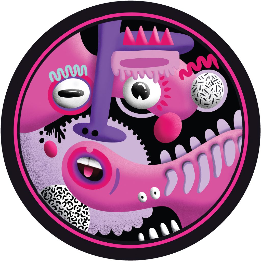 James Poole - Miss Tony EP