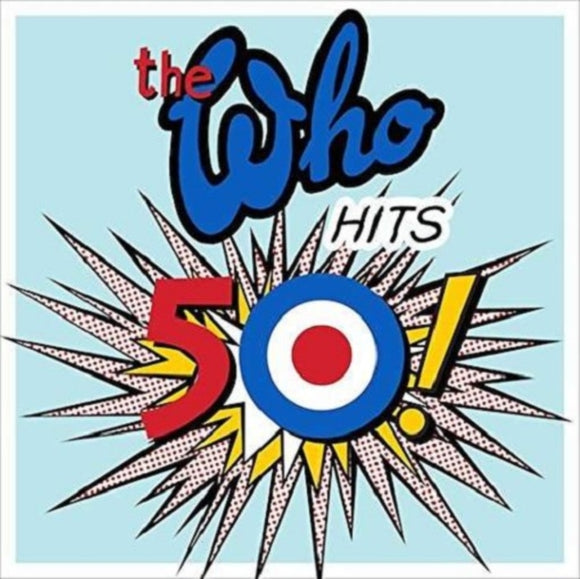 The Who - The Who Hits 50 [2CD]