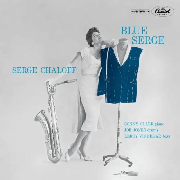 Serge Chaloff - Blue Serge (Tone Poet)