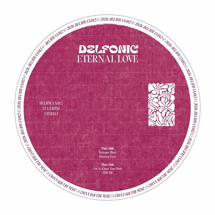 DELFONIC - Eternal Love EP