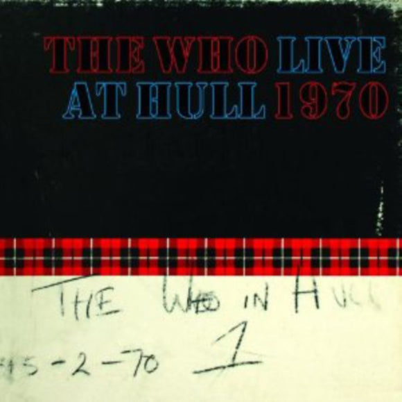 The Who - Live at Hull 1970 [2CD]