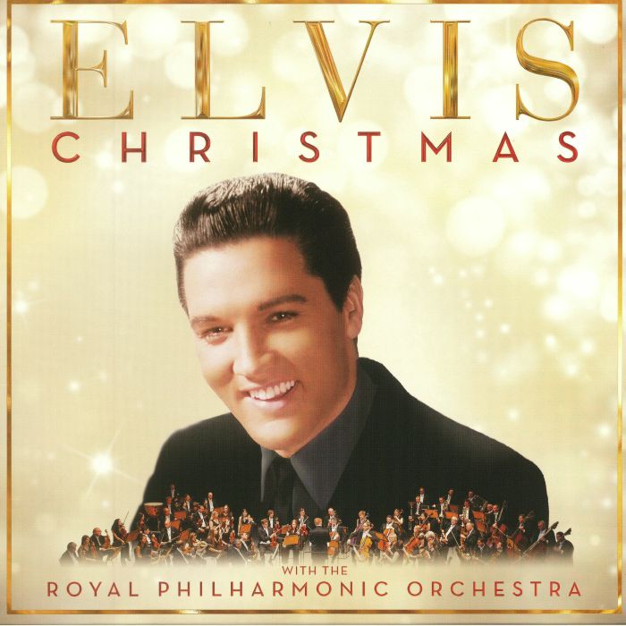 Elvis Presley - Christmas with Elvis and the Royal Philharmonic Orchestra