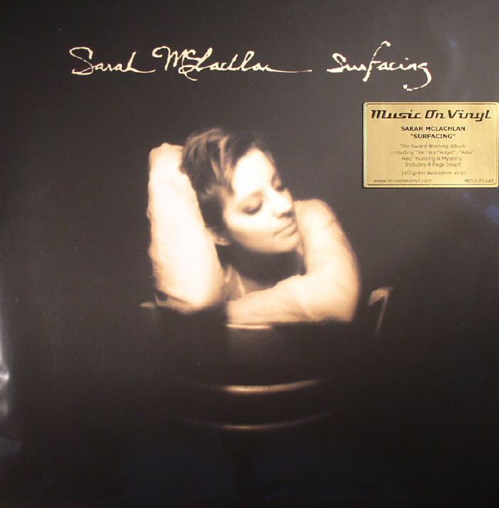 Sarah McLachlan - Surfacing (1LP)