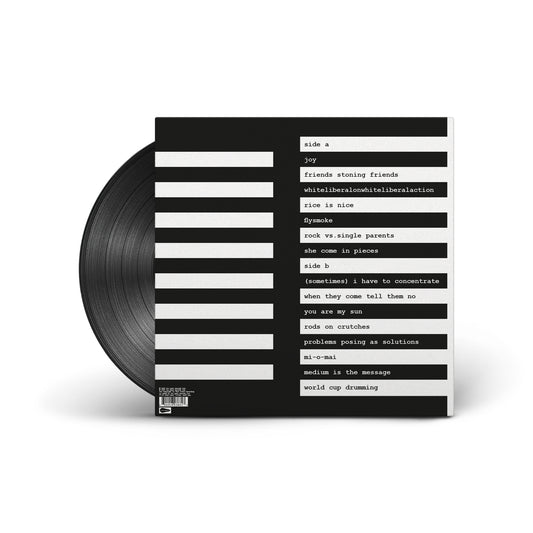 Mclusky - My Pain and Sadness Is More Sad and Painful Than Yours (2026 Remaster)
